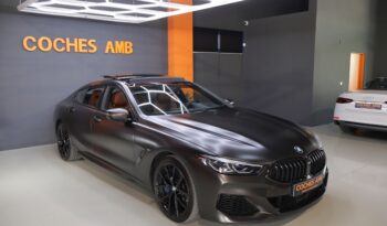 BMW M850i xDrive Gran Coupe Individual lleno