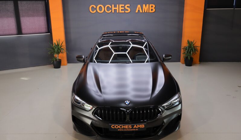 BMW M850i xDrive Gran Coupe Individual lleno