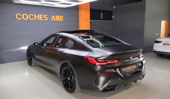 BMW M850i xDrive Gran Coupe Individual lleno