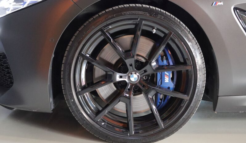 BMW M850i xDrive Gran Coupe Individual lleno