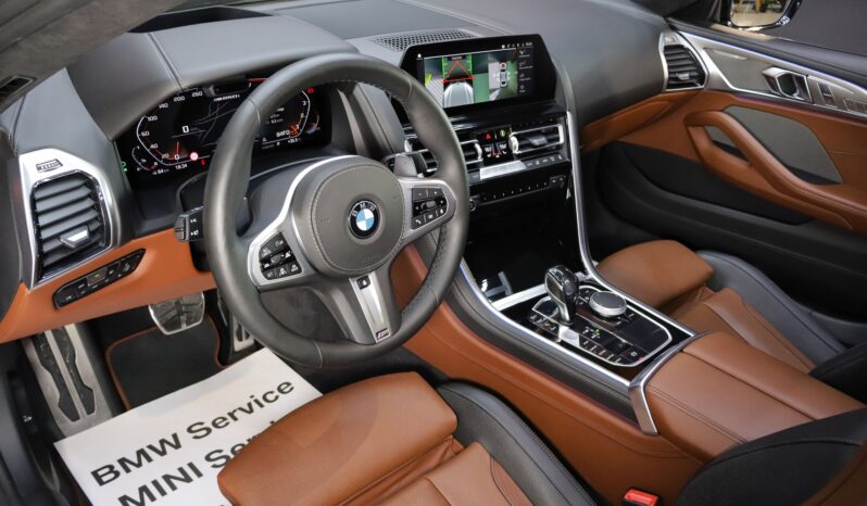 BMW M850i xDrive Gran Coupe Individual lleno