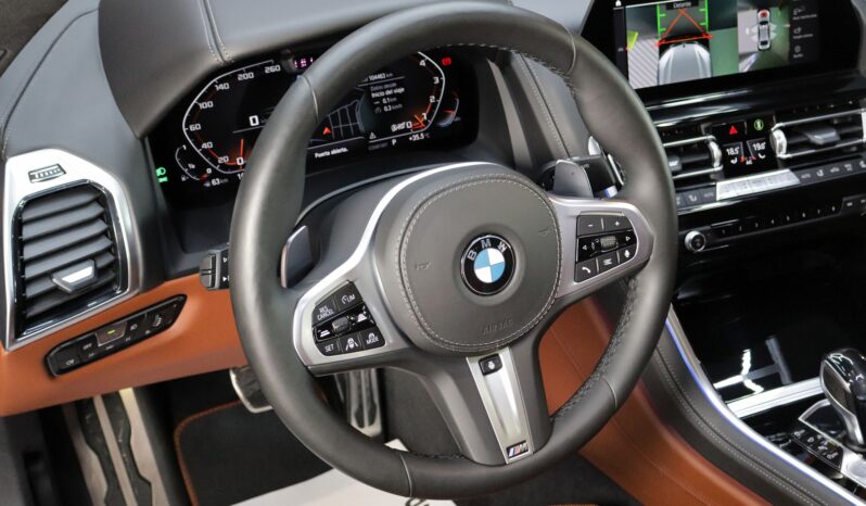 BMW M850i xDrive Gran Coupe Individual lleno