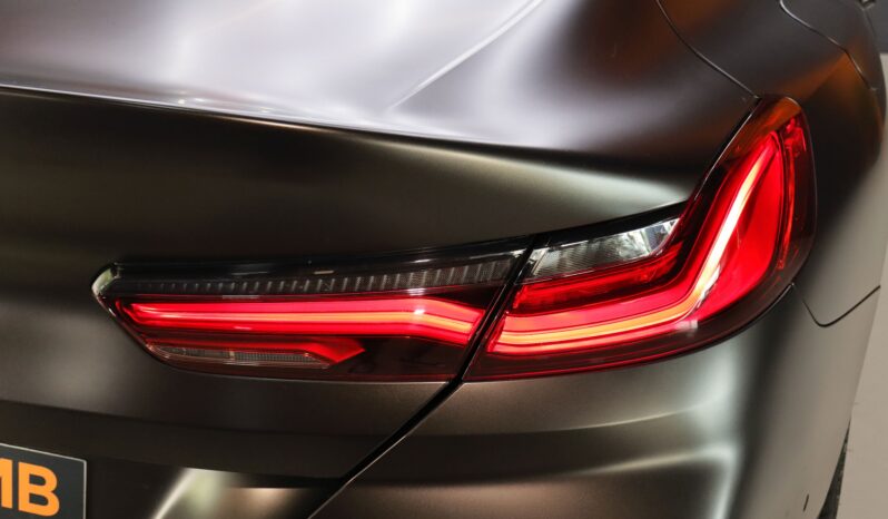 BMW M850i xDrive Gran Coupe Individual lleno
