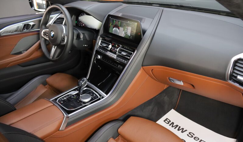 BMW M850i xDrive Gran Coupe Individual lleno