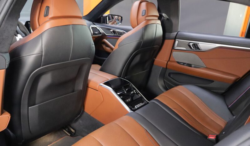 BMW M850i xDrive Gran Coupe Individual lleno