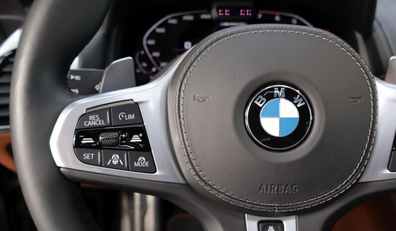 BMW M850i xDrive Gran Coupe Individual lleno