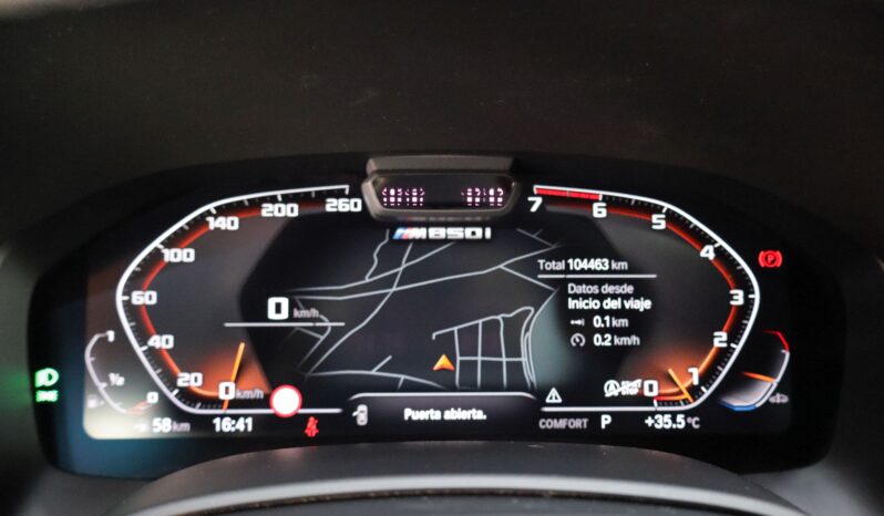 BMW M850i xDrive Gran Coupe Individual lleno