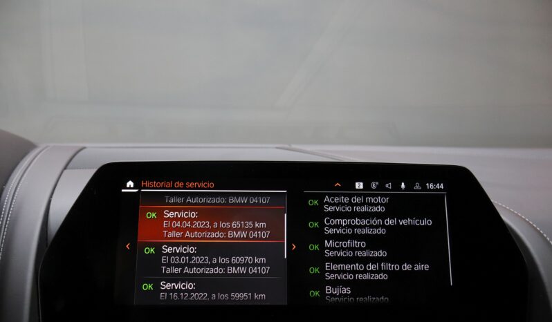 BMW M850i xDrive Gran Coupe Individual lleno