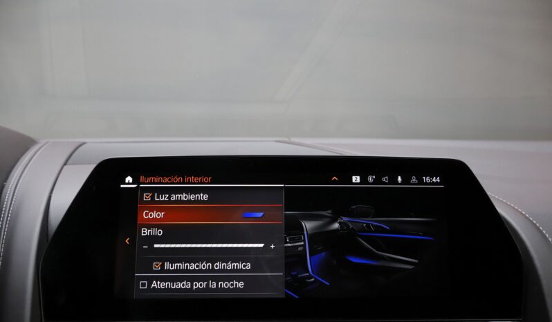 BMW M850i xDrive Gran Coupe Individual lleno