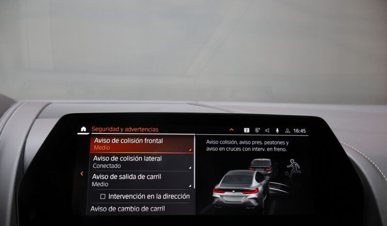 BMW M850i xDrive Gran Coupe Individual lleno