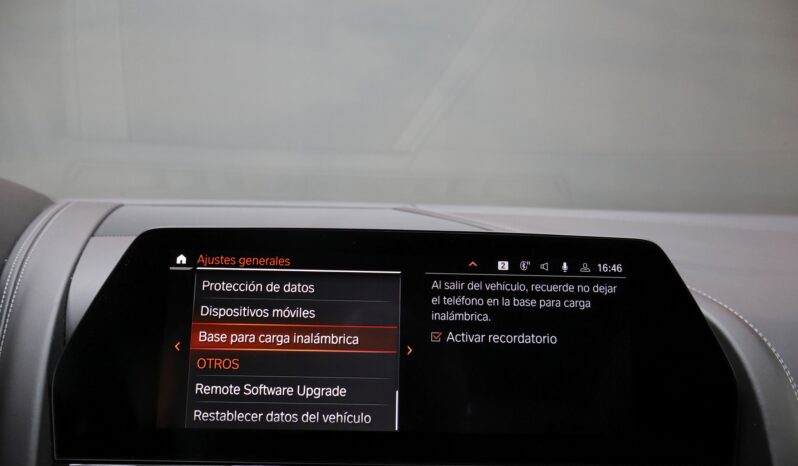 BMW M850i xDrive Gran Coupe Individual lleno