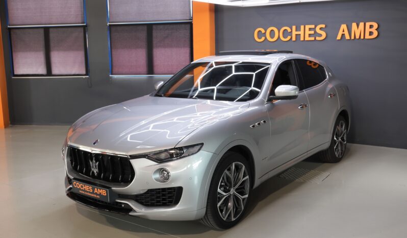 MASERATI Levante V6 AWD S GranSport lleno