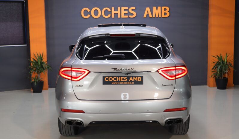 MASERATI Levante V6 AWD S GranSport lleno