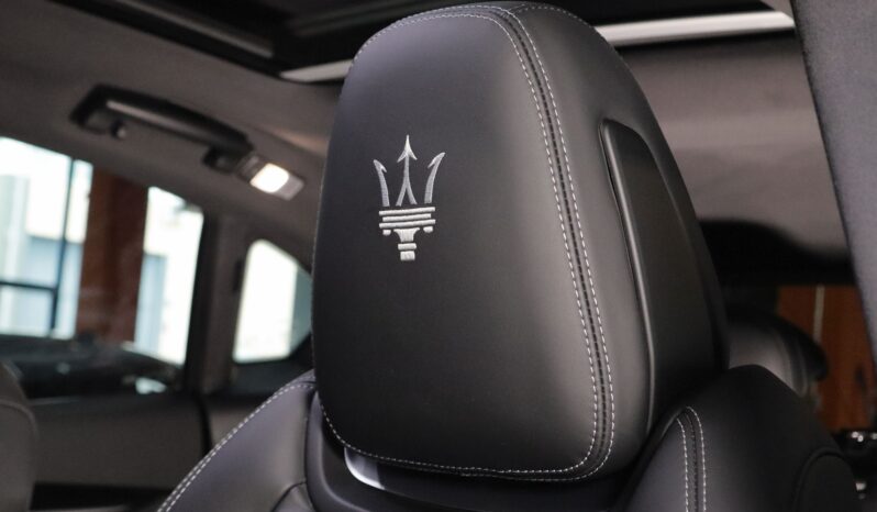 MASERATI Levante V6 AWD S GranSport lleno