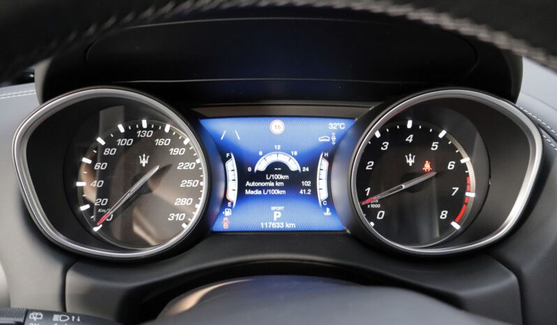 MASERATI Levante V6 AWD S GranSport lleno