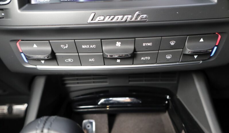 MASERATI Levante V6 AWD S GranSport lleno