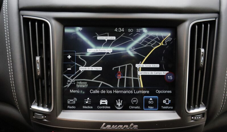 MASERATI Levante V6 AWD S GranSport lleno