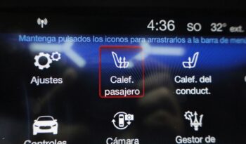 MASERATI Levante V6 AWD S GranSport lleno