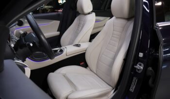 MERCEDES-BENZ E200d lleno