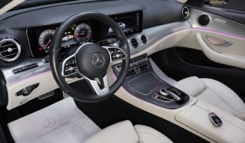MERCEDES-BENZ E200d lleno