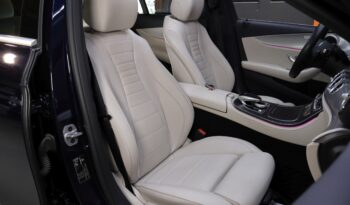 MERCEDES-BENZ E200d lleno