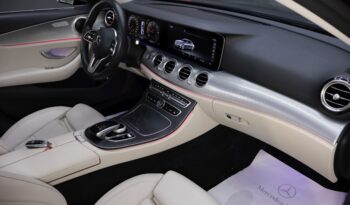 MERCEDES-BENZ E200d lleno