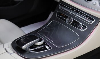 MERCEDES-BENZ E200d lleno