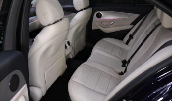 MERCEDES-BENZ E200d lleno