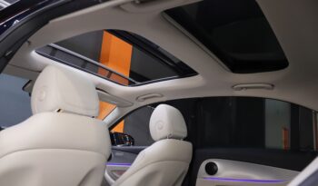 MERCEDES-BENZ E200d lleno