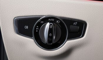 MERCEDES-BENZ E200d lleno