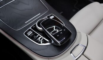 MERCEDES-BENZ E200d lleno