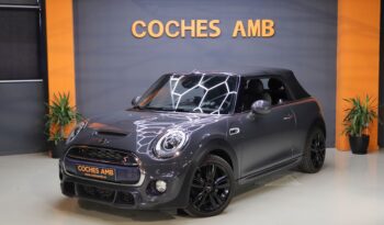 MINI Cooper S Cabrio lleno