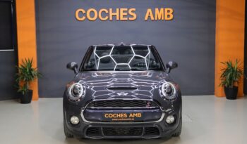 MINI Cooper S Cabrio lleno