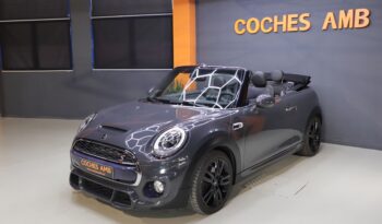 MINI Cooper S Cabrio lleno