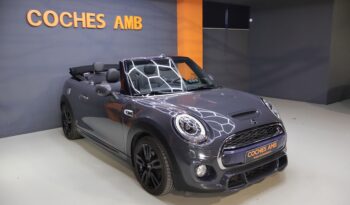MINI Cooper S Cabrio lleno