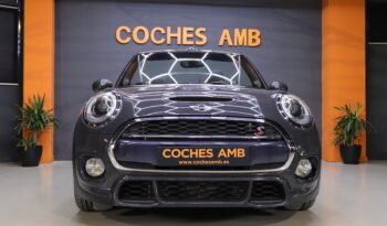MINI Cooper S Cabrio lleno