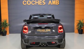 MINI Cooper S Cabrio lleno