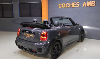 MINI Cooper S Cabrio lleno