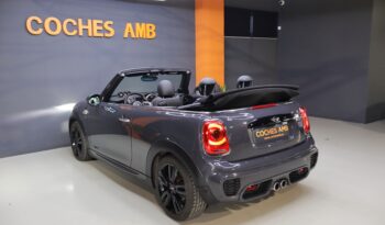MINI Cooper S Cabrio lleno