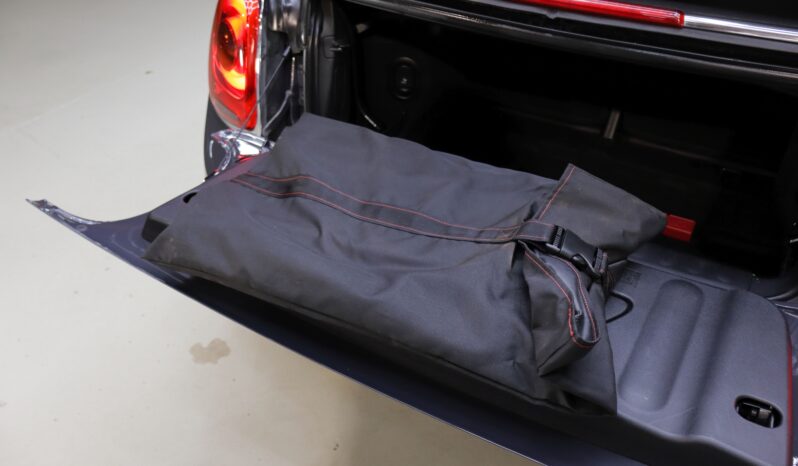 MINI Cooper S Cabrio lleno