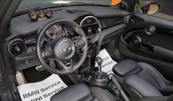 MINI Cooper S Cabrio lleno