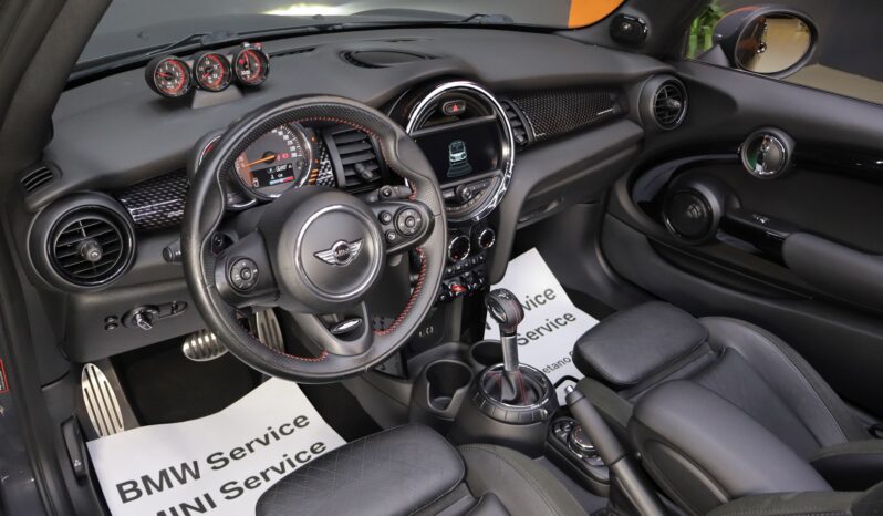 MINI Cooper S Cabrio lleno