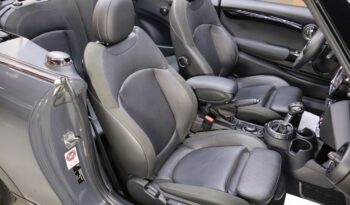 MINI Cooper S Cabrio lleno