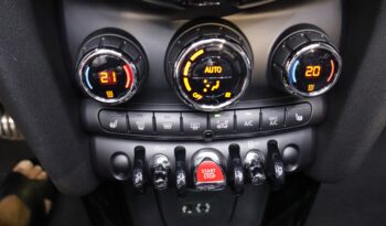 MINI Cooper S Cabrio lleno