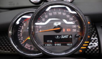 MINI Cooper S Cabrio lleno