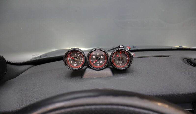 MINI Cooper S Cabrio lleno