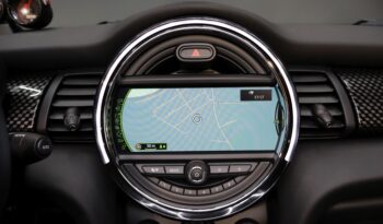 MINI Cooper S Cabrio lleno