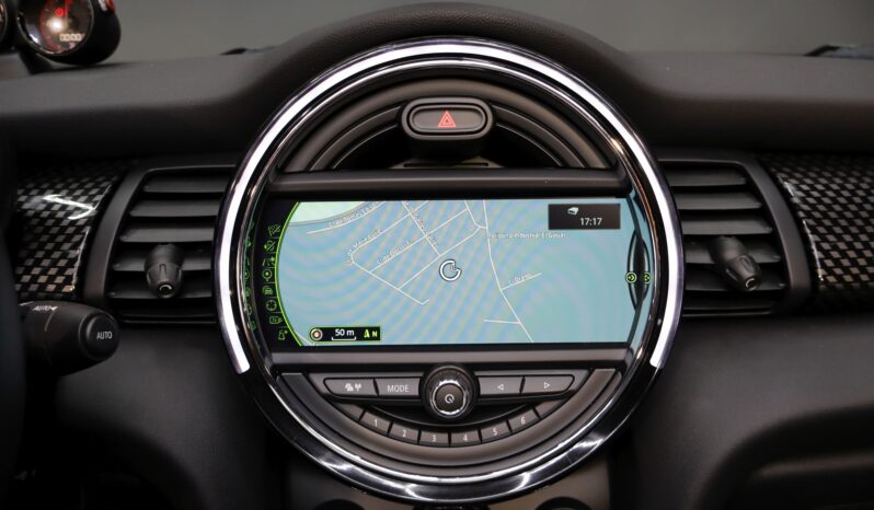 MINI Cooper S Cabrio lleno