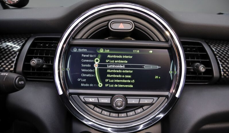 MINI Cooper S Cabrio lleno