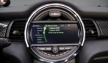 MINI Cooper S Cabrio lleno